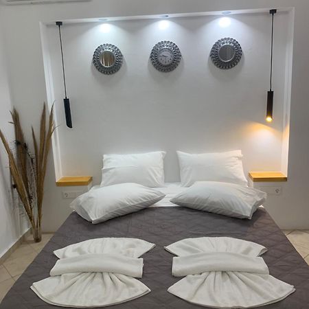 Little Yard Studios & Apartments #7 Naxos City Eksteriør bilde