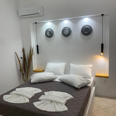Little Yard Studios & Apartments #7 Naxos City Eksteriør bilde
