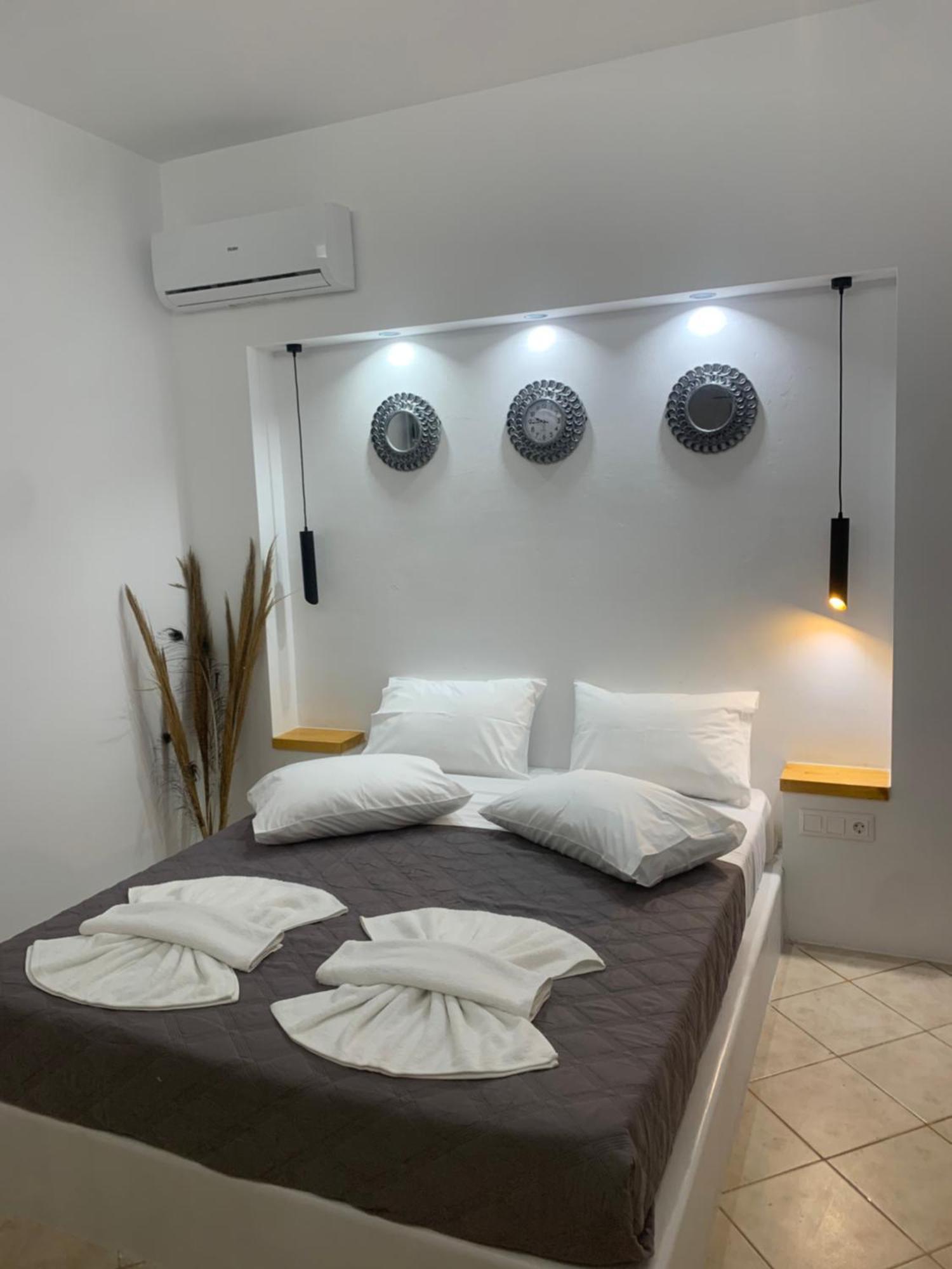 Little Yard Studios & Apartments #7 Naxos City Eksteriør bilde